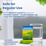 GutCalm supplement ingredients list