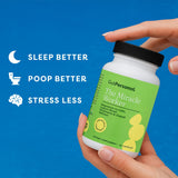 GutPersonal Miracle Worker Magnesium Supplement ingredients list