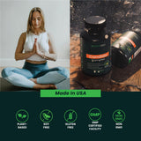 GUTVED Candida Oral Pills packaging and bottle