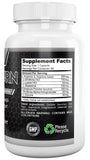 gynoburn Fat Burner Supplement capsules close-up