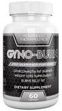 gynoburn Fat Burner Supplement front view with packaging