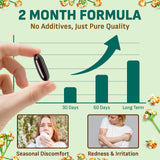 Gyumolics Luteolin Softgels ingredient list