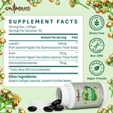 Gyumolics Luteolin Softgels lifestyle image
