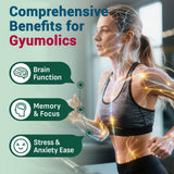 Gyumolics Taurine Supplement 2000mg vegetarian capsules