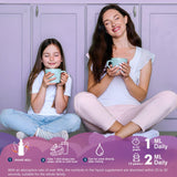 GZ HAOYUAN 4 IN 1 Magnesium Complex for Kids nutritional information