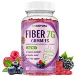 GZ HAOYUAN Dietary Fiber Gummies mixed berry flavour front view