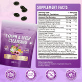 GZ HAOYUAN Echinacea softgels bottle with label