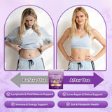 GZ HAOYUAN Echinacea softgels lifestyle scene