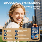 GZ HAOYUAN L-Lysine Liquid Drops packaging details