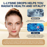 GZ HAOYUAN L-Lysine Liquid Drops with measuring dropper