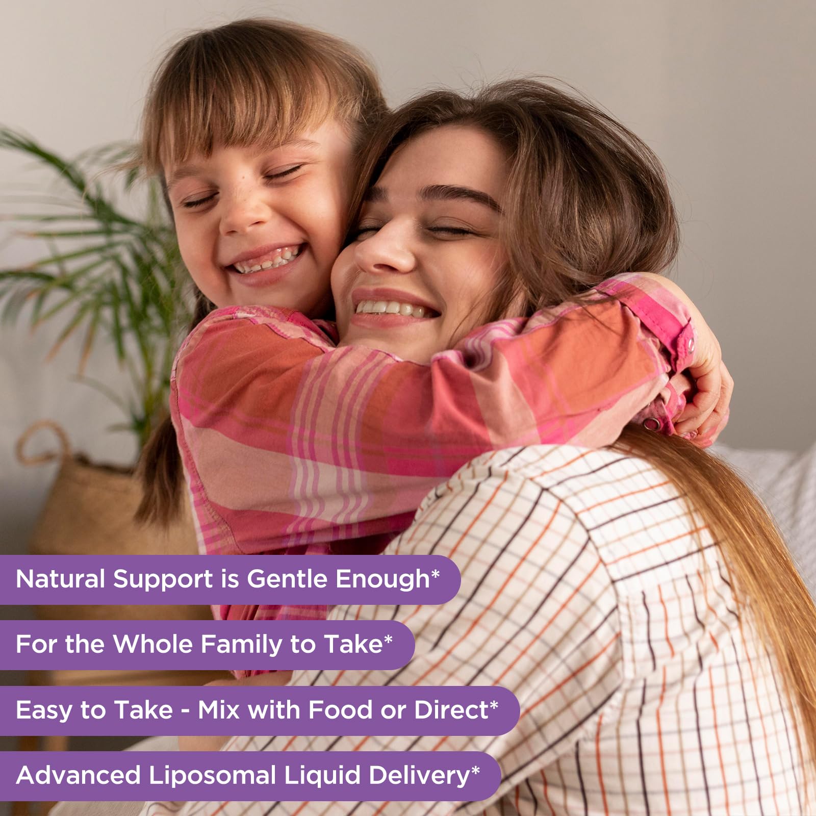 GZ HAOYUAN Liposomal Saffron Supplement ingredients list