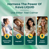 GZ HAOYUAN Liquid Kava Kava Extract with fresh lemon
