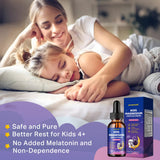 GZ HAOYUAN Magnesium Complex for Kids 150g liquid packaging details