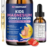 GZ HAOYUAN Magnesium Glycinate Drops for Kids front view