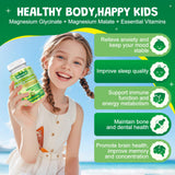 GZ HAOYUAN Magnesium Glycinate Gummies nutritional information