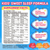 GZ HAOYUAN Magnesium Glycinate Liquid Drops for Kids bottle with cap