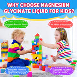 GZ HAOYUAN Magnesium Glycinate Liquid Drops for Kids dosage dropper