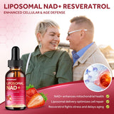 GZ HAOYUAN Resveratrol Liquid Supplement 150g with measuring droppers