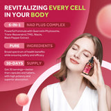 GZ HAOYUAN Resveratrol Liquid Supplement ingredients list