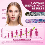GZ HAOYUAN Resveratrol Liquid Supplement packaging with ingredients list