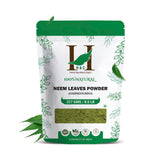 H&C Neem Leaves Powder 227g front view packaging
