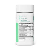 H' Habit daily wellness Blend Capsules side view showing ingredients