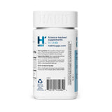 H' Habit Hair Growth Supplement ingredients list on packaging