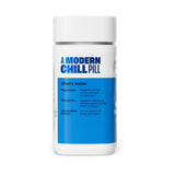 H' Habit Magnesium Sleep & use supplement bottle side view