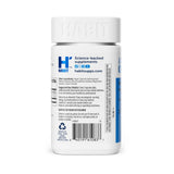H' Habit Magnesium Sleep & use supplement bottle with measuring spoon