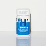 H' Habit Magnesium Sleep & use supplement lifestyle scene