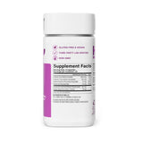 H' Habit Skin Glow Supplement bottle with ingredients listed
