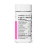 H' Habit Women's Multivitamin capsules in a hand