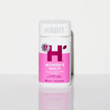 H' Habit Women's Multivitamin with fresh fruits and vegetables