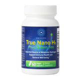 H2 Universe True Nano H2 Plus Green Tea capsules front view