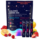 H2O Capsule Magnesium Glycinate Powder front view packaging