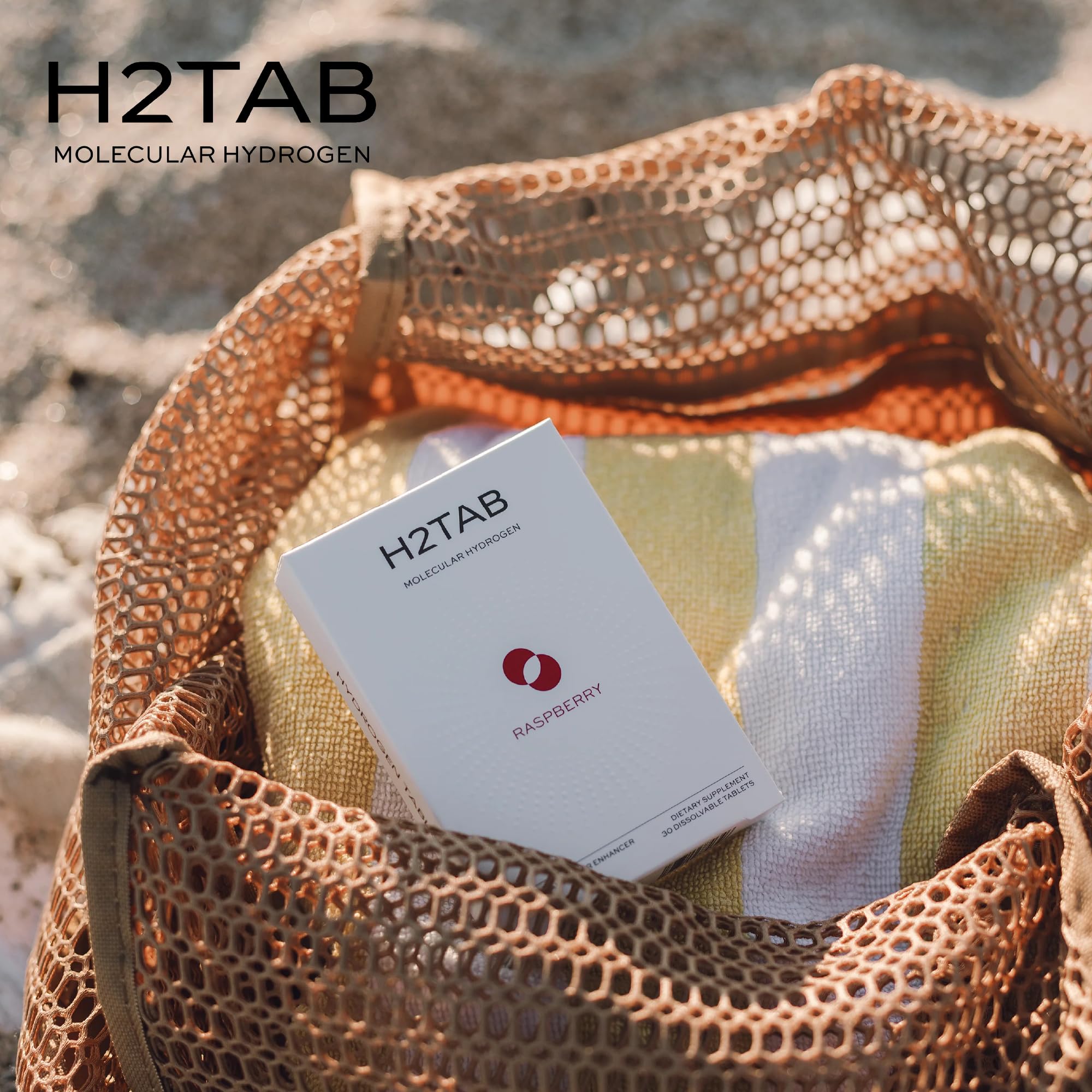 H2TAB Magnesium Hydrogen Tablets 12PPM product details