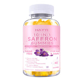 HAAYI Ashwagandha chewable supplements front view packaging