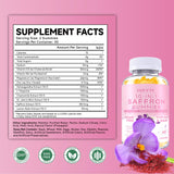 HAAYI Ashwagandha chewable supplements with natural pineapple flavour
