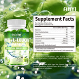 HAAYI HMB and Leucine Gummies packaging