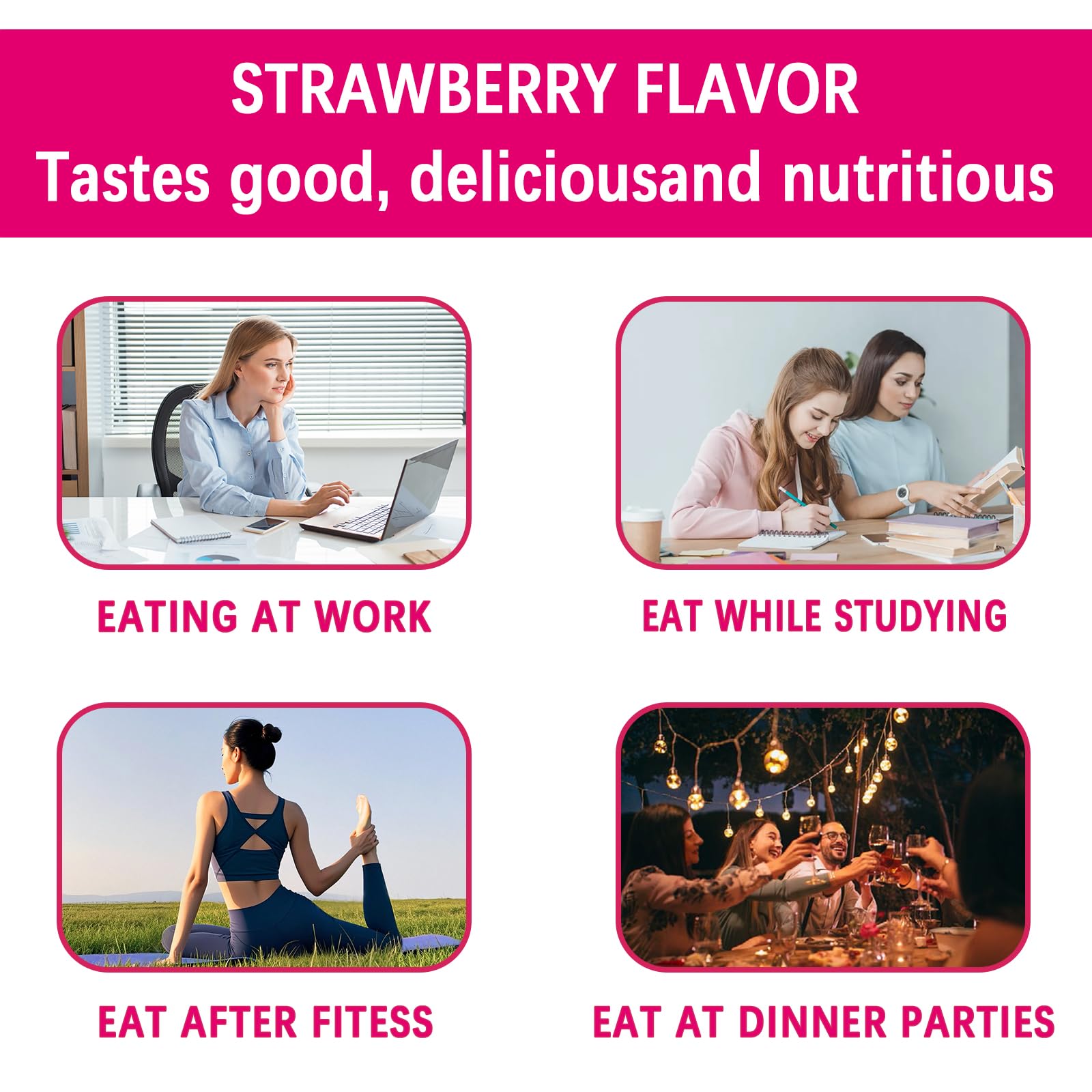 HAAYI Strawberry Shilajit Honeysticks nutritional information