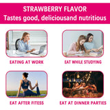 HAAYI Strawberry Shilajit Honeysticks nutritional information