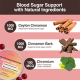 Habit + Habitat Cinnamon Gummies packaging in recyclable aluminum tin