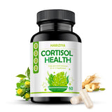 HABIZIYA Cortisol Support Supplement 15-in-1 front view