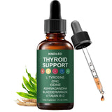 HABOHUSE Plant-Based Selenium Liquid Drops 30ml bottle front view