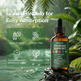 HABOHUSE selenium liquid drops with fresh berries