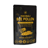 hacıbalı Bee Pollen Granules 454g front view