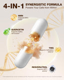 HACIRJNG NMN Supplement 1000mg ingredients list