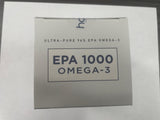 HAIM EPA1000 Fish Oil Supplement side view of bottle