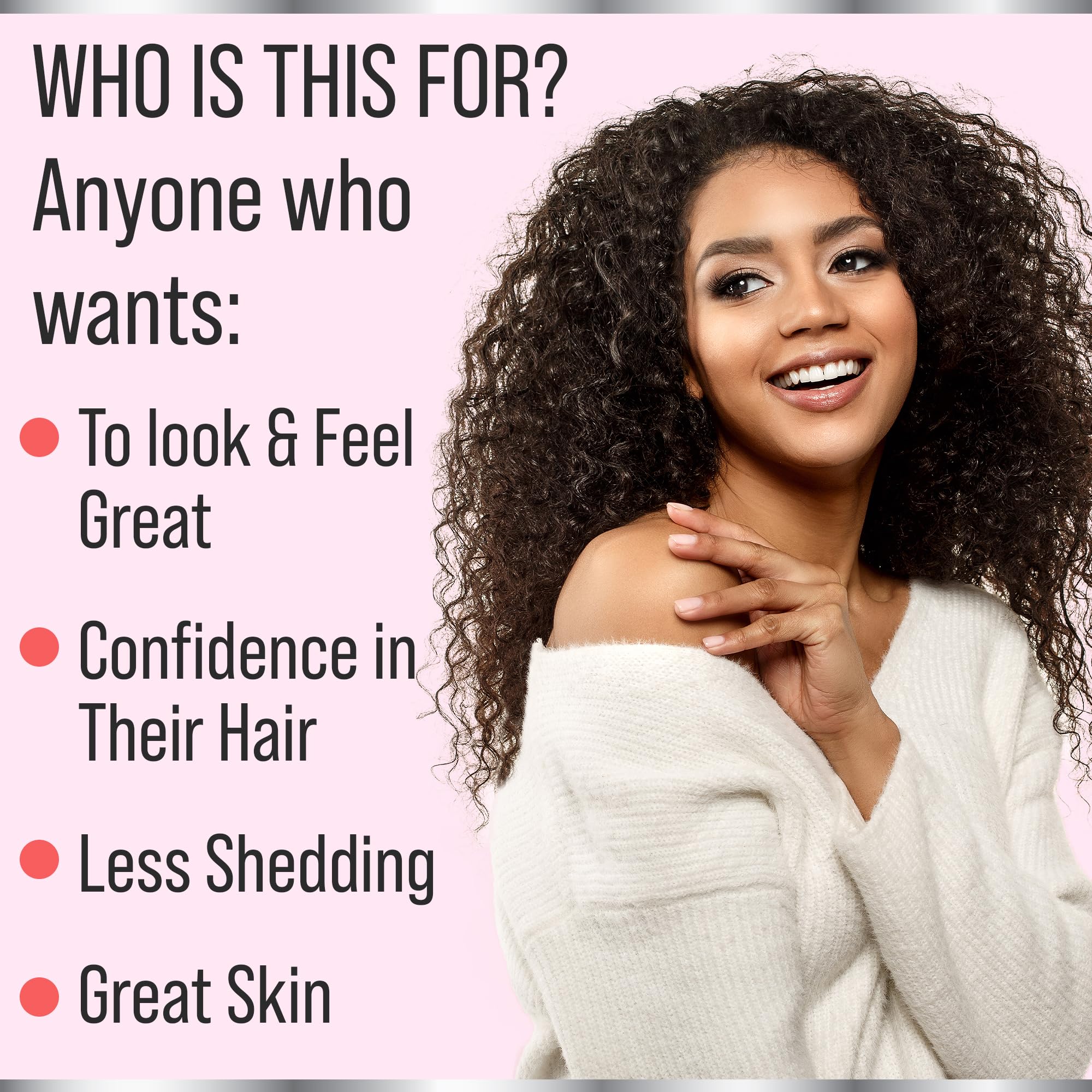 Hair Thickness Maximizer Hair Vitamins ingredients list