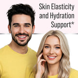 Hair Thickness Maximizer Sugar-Free Hair Gummy Vitamins side view